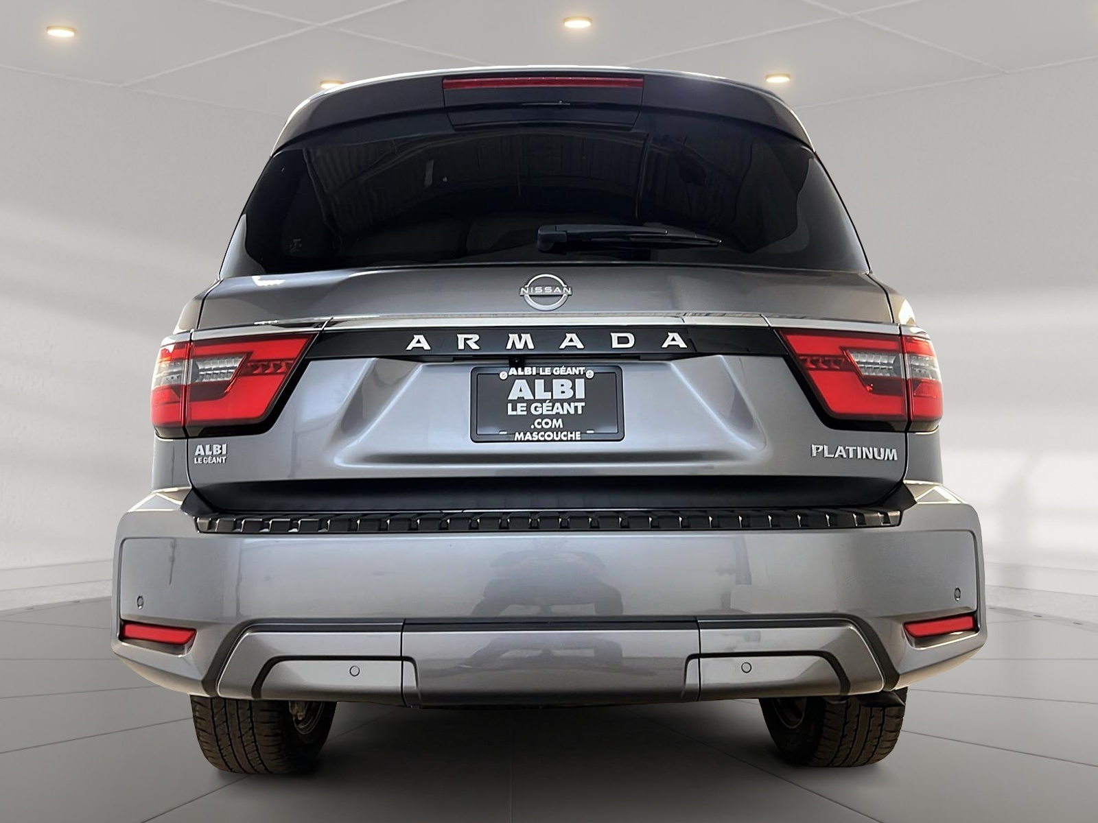 Nissan Armada 2023 - Image #5