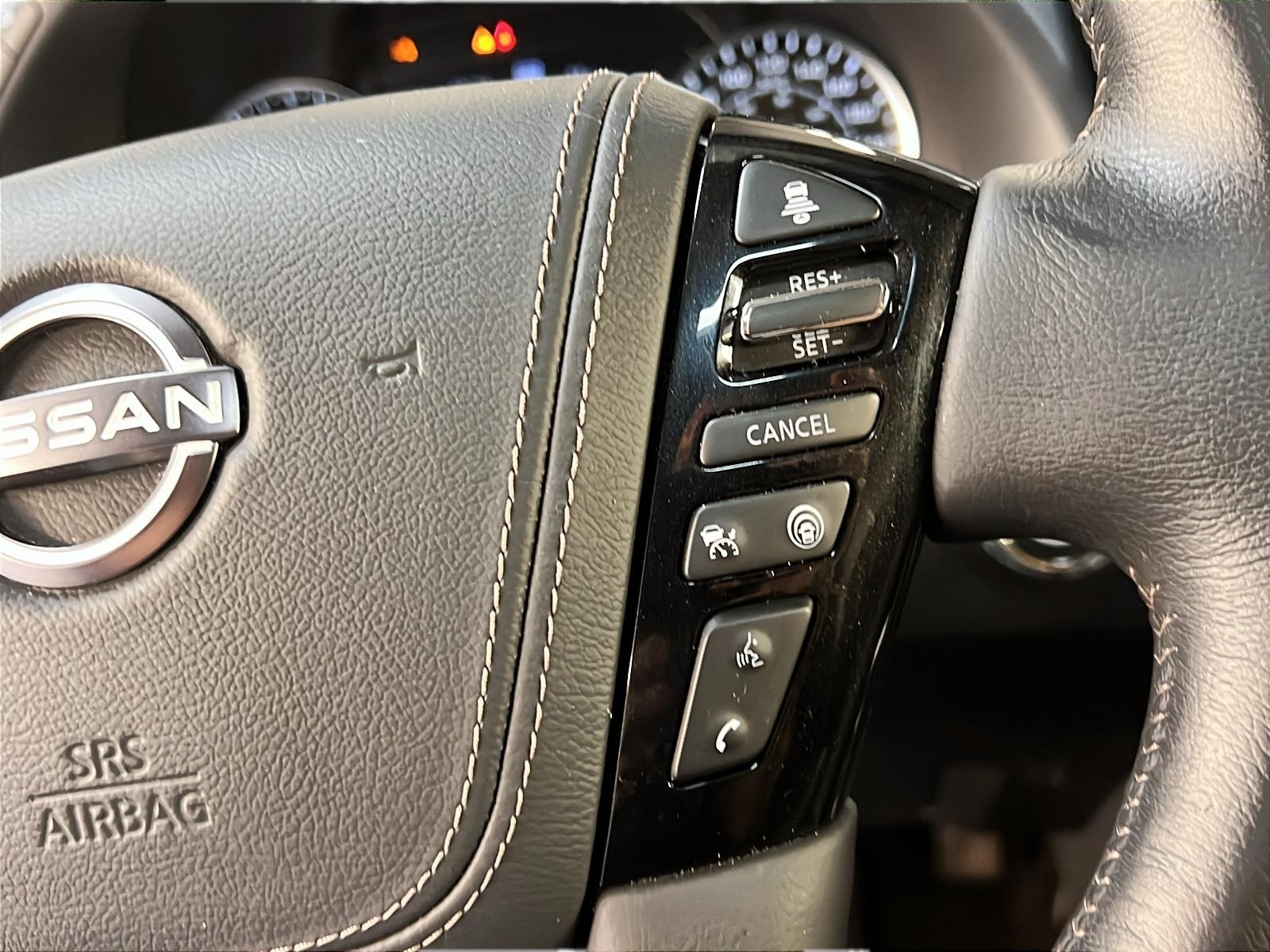 Nissan Armada 2023 - Image #24