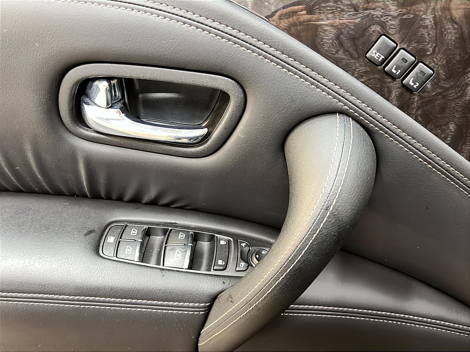 Nissan Armada 2023 - Image #27
