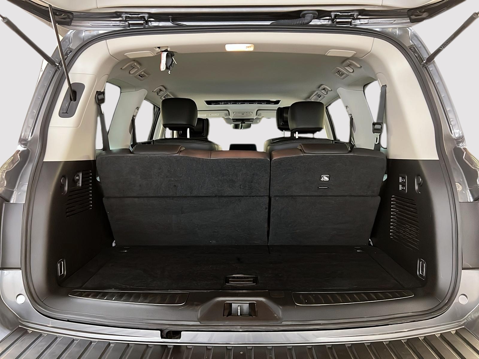 Nissan Armada PLATINUM CUIR TOIT NAV DVD 4RM 2023 - image #16