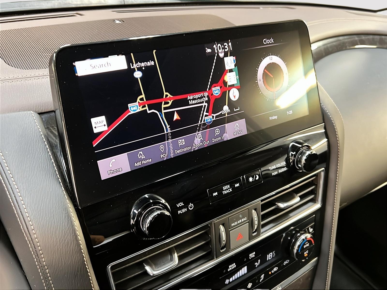 Nissan Armada 2023 - Image #22