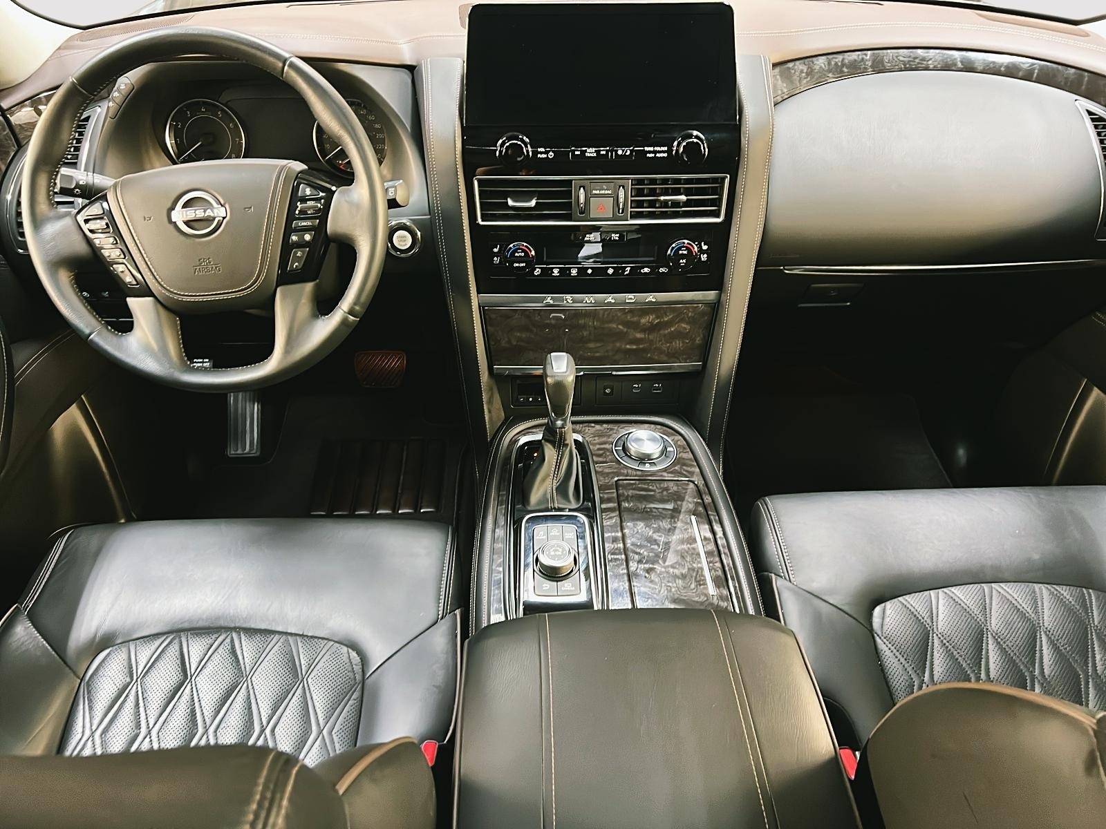 Nissan Armada 2023 - Image #14