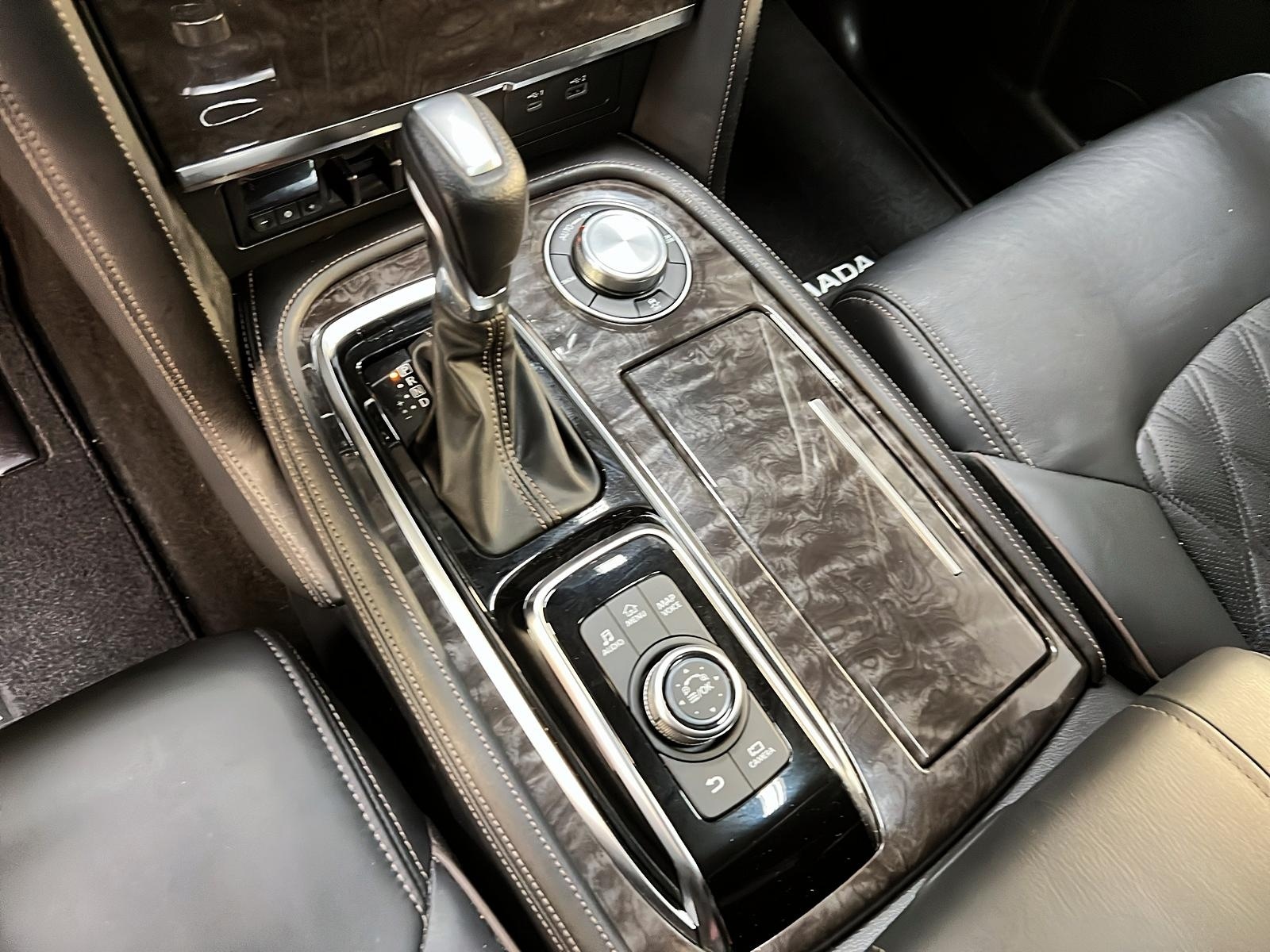 Nissan Armada 2023 - Image #18