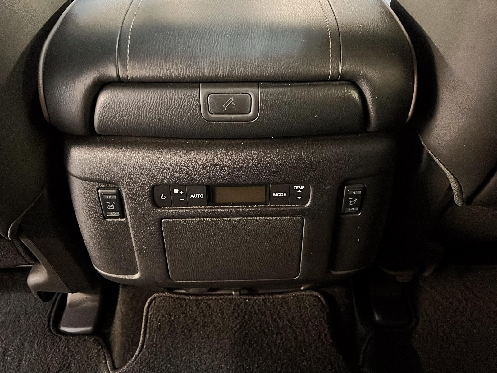 Nissan Armada 2023 - Image #13