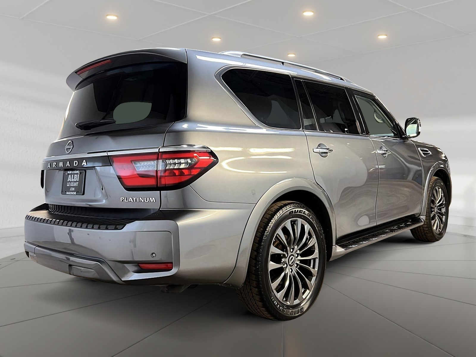 Nissan Armada 2023 - Image #4