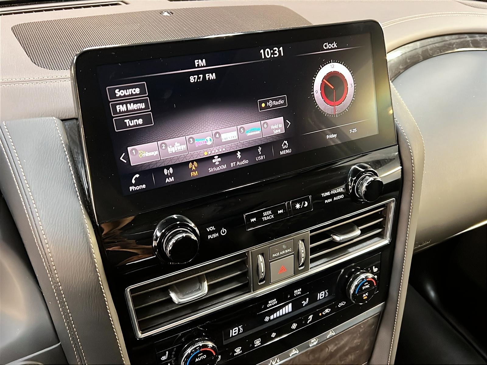 Nissan Armada 2023 - Image #20