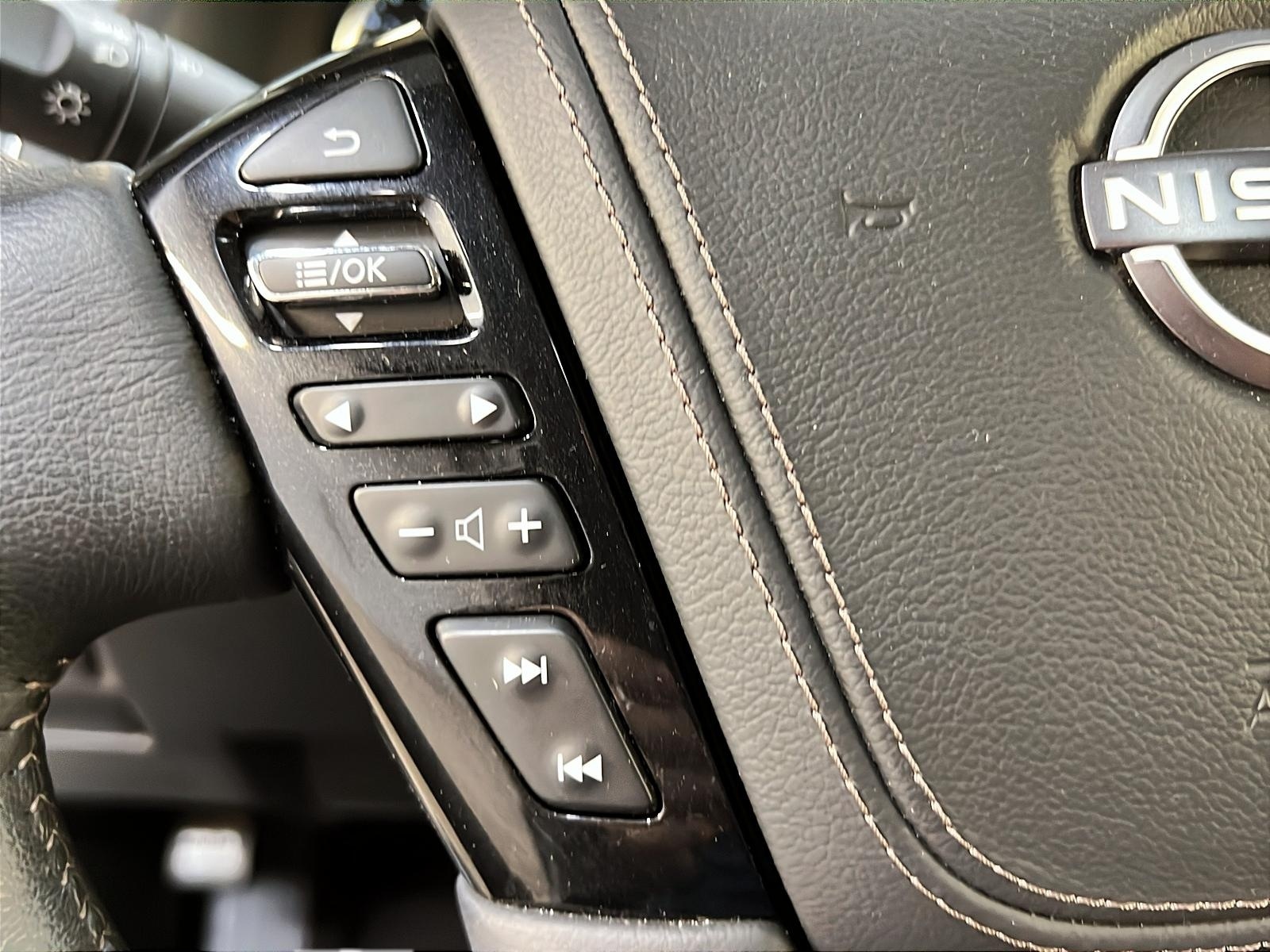 Nissan Armada 2023 - Image #25