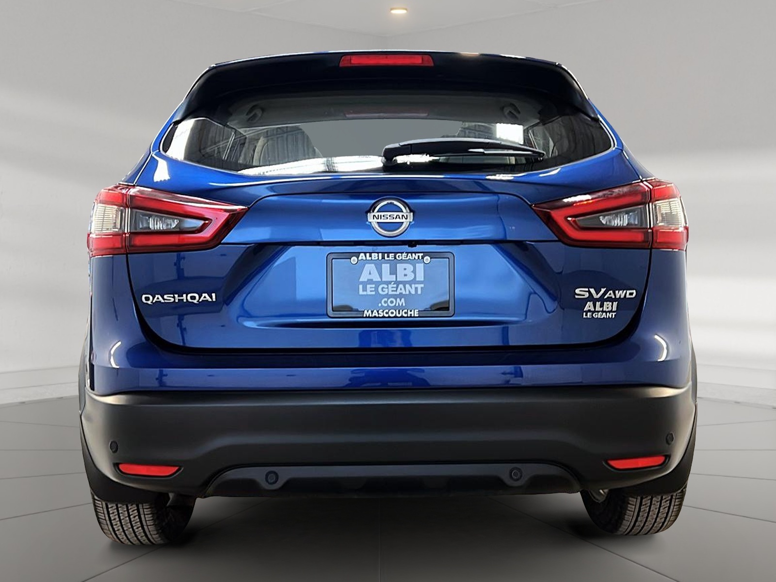 Nissan Qashqai SV TOIT 4RM 2023 - image #5