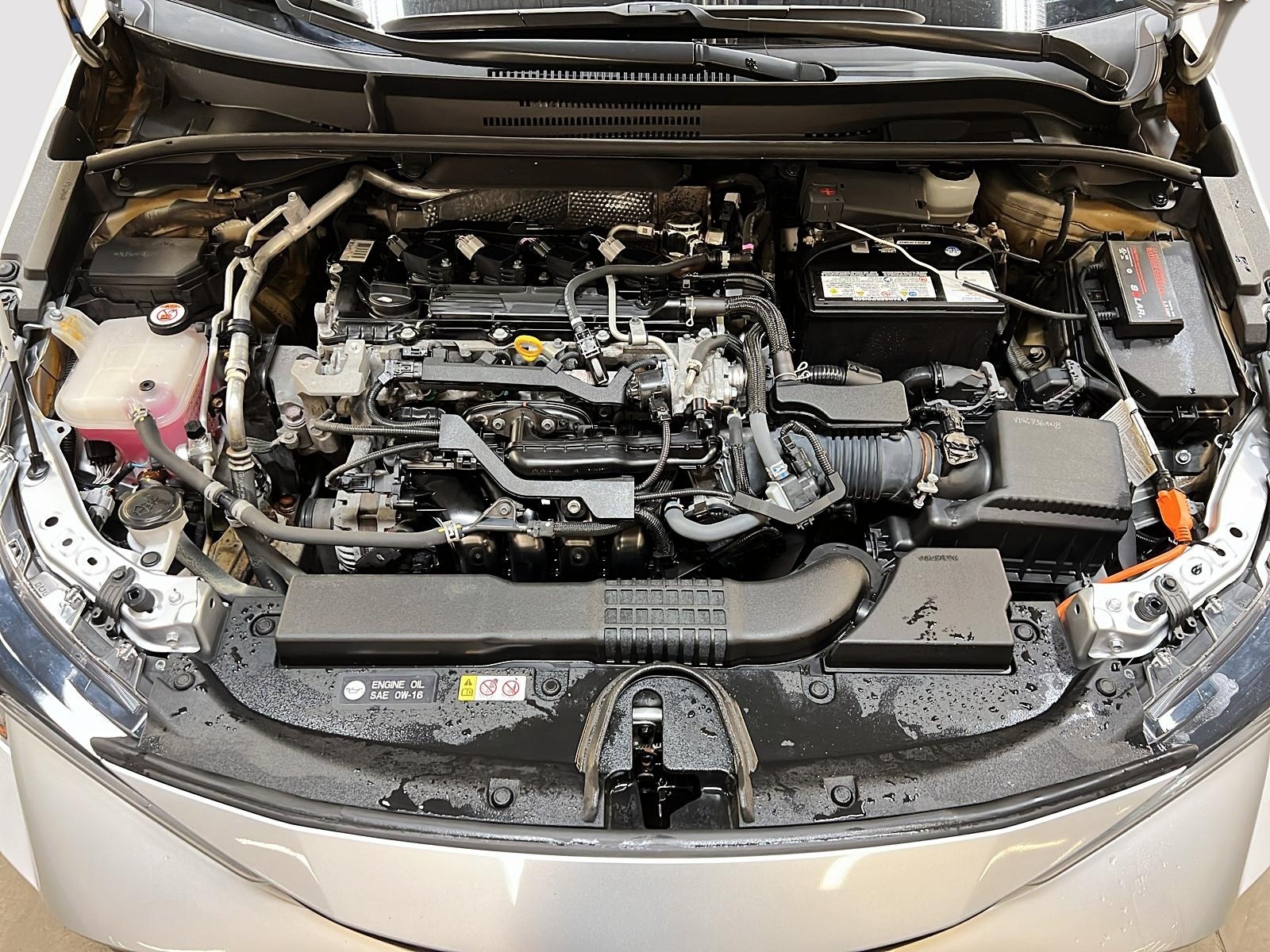 Toyota Corolla 2019 - Image #11
