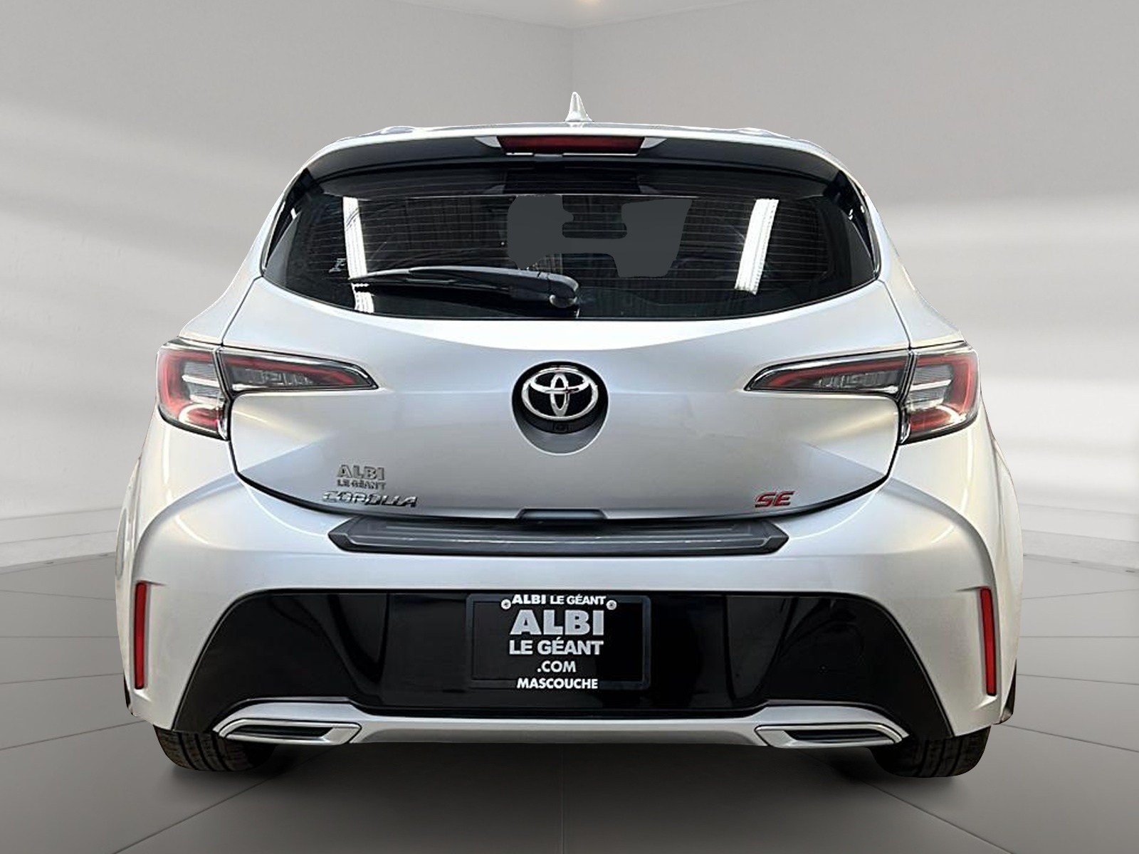 Toyota Corolla 2019 - Image #5