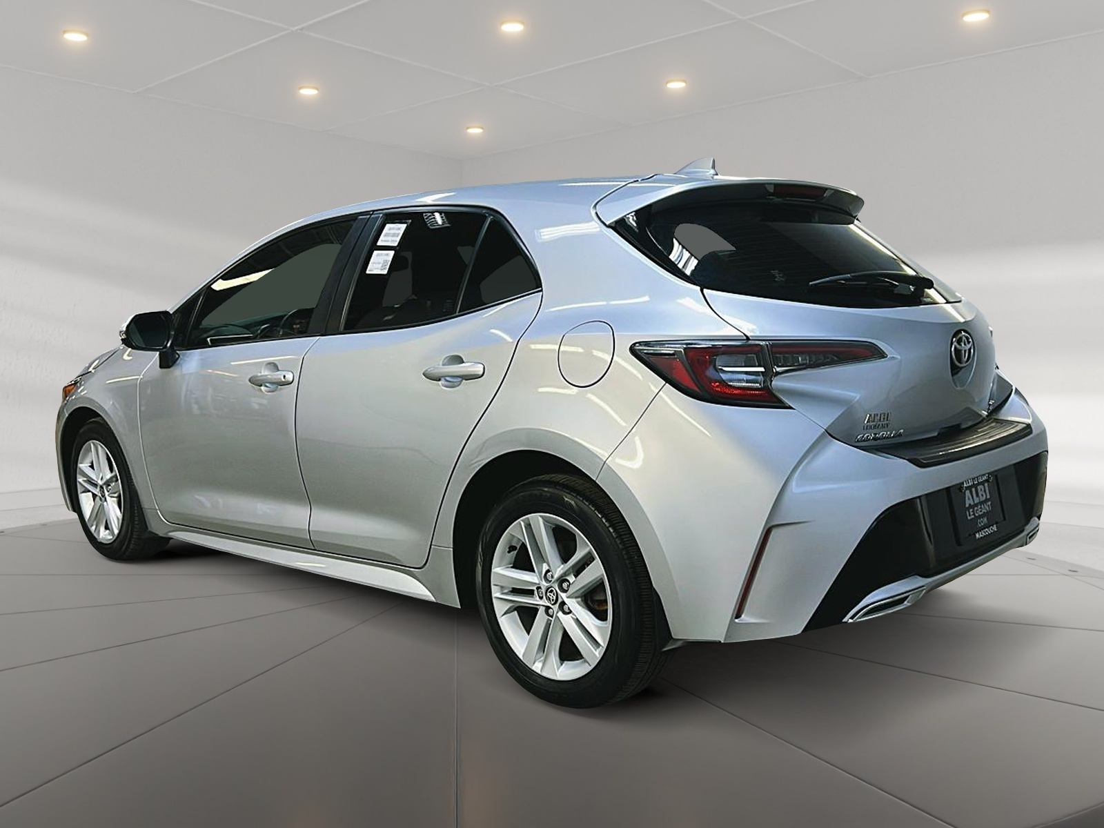 Toyota Corolla 2019 - Image #6