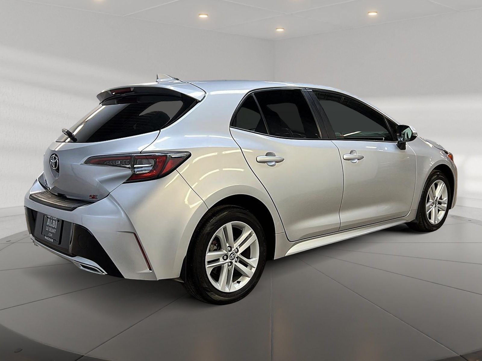 Toyota Corolla 2019 - Image #4
