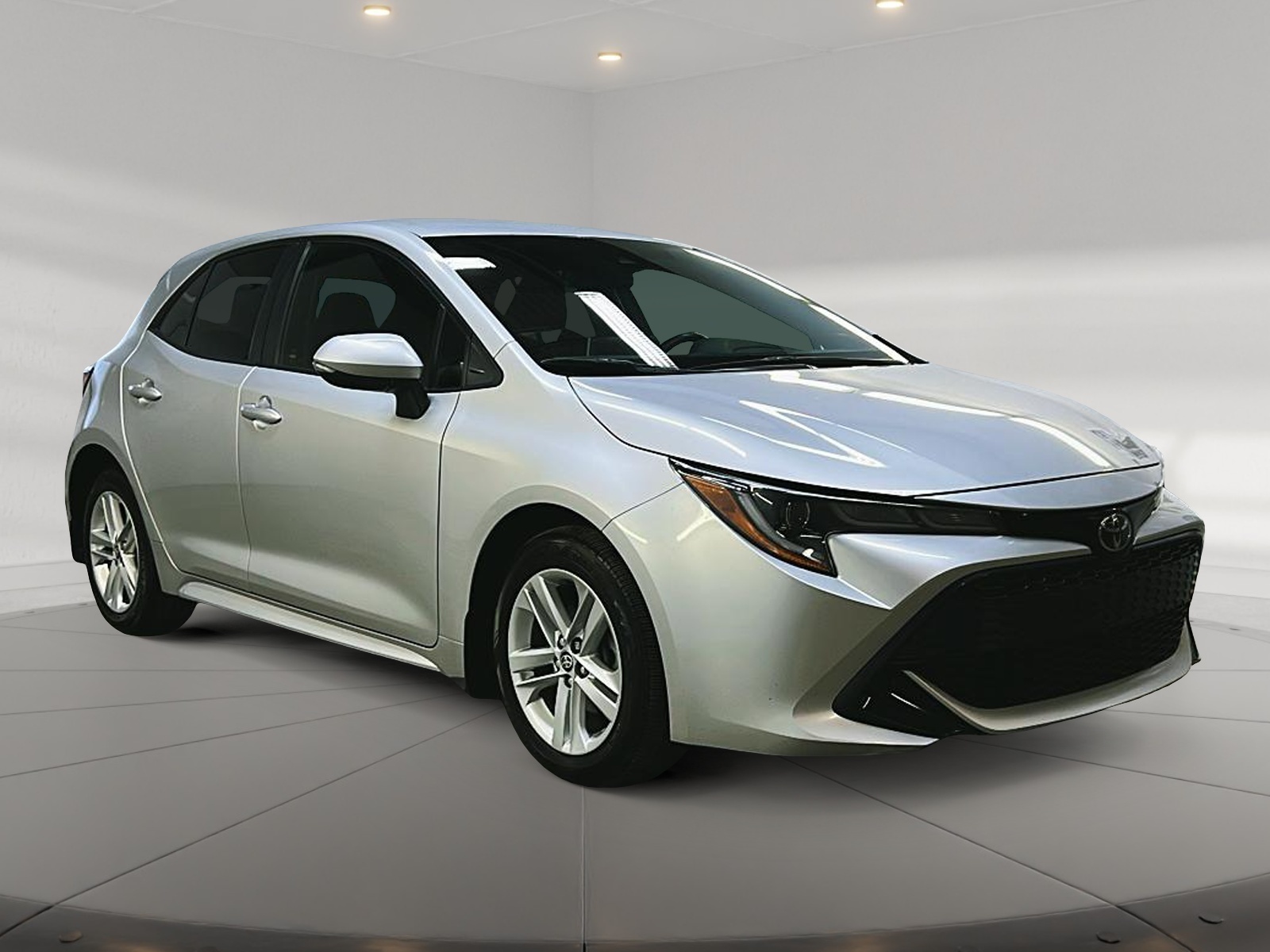 Toyota Corolla 2019 - Image #3