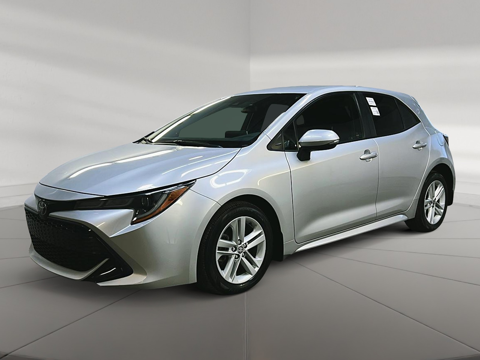 Toyota Corolla 2019 - Image #1