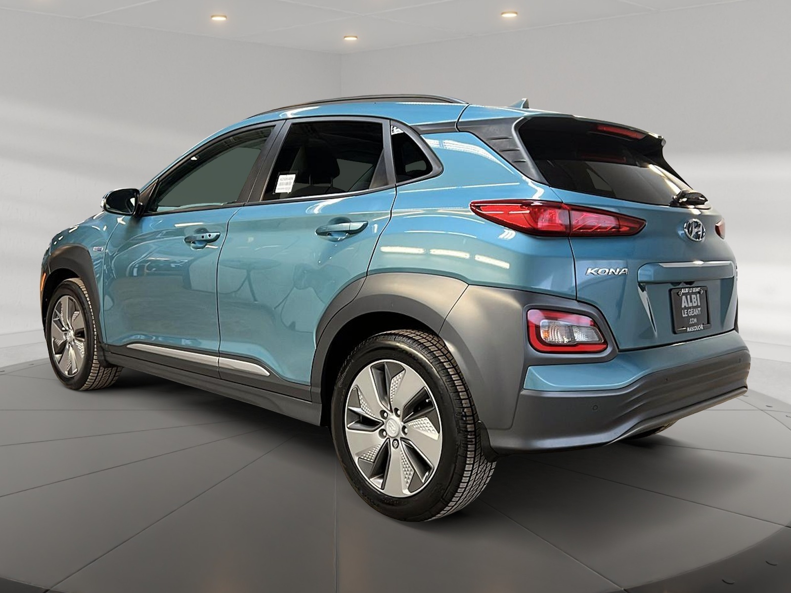 Hyundai Kona EV ULTIMATE CUIR TOIT NAV 2019 - image #6
