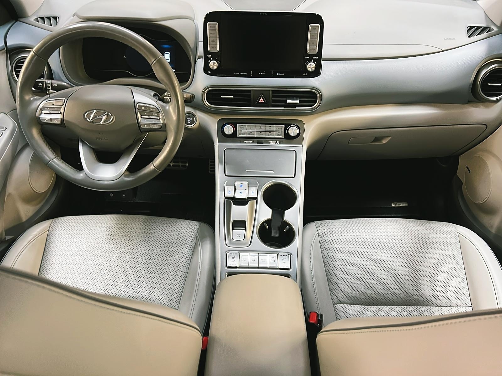 Hyundai Kona EV 2019 - Image #11