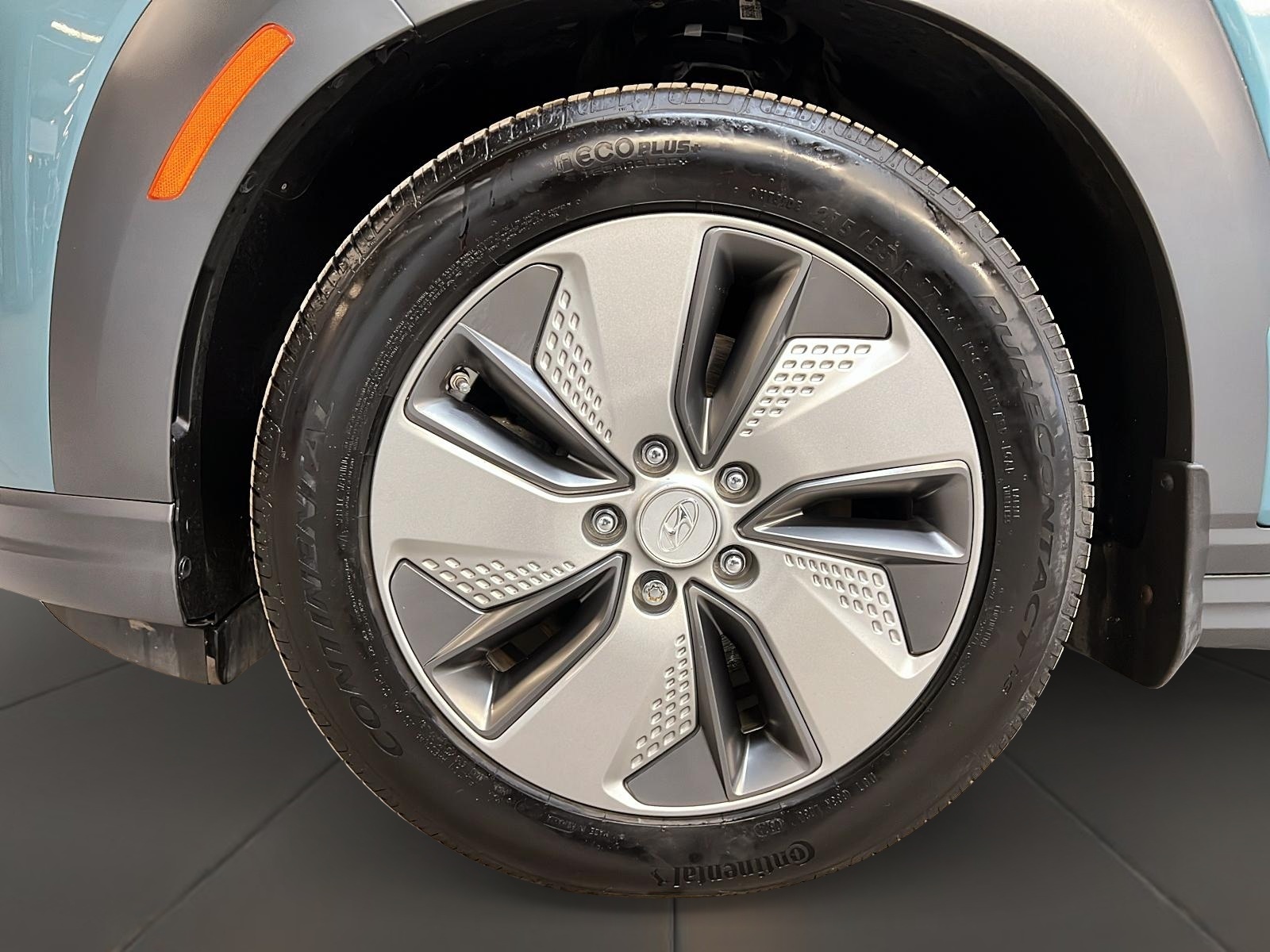 Hyundai Kona EV 2019 - Image #30
