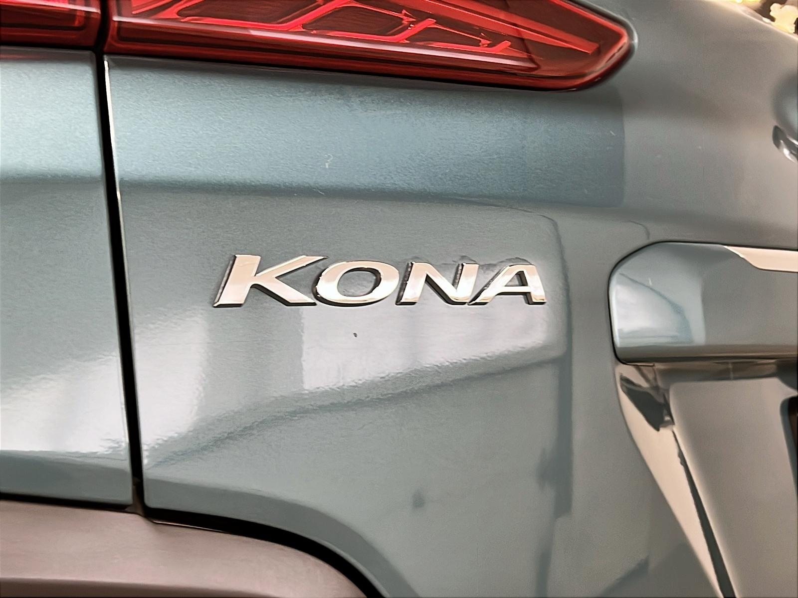 Hyundai Kona EV ULTIMATE CUIR TOIT NAV 2019 - image #28