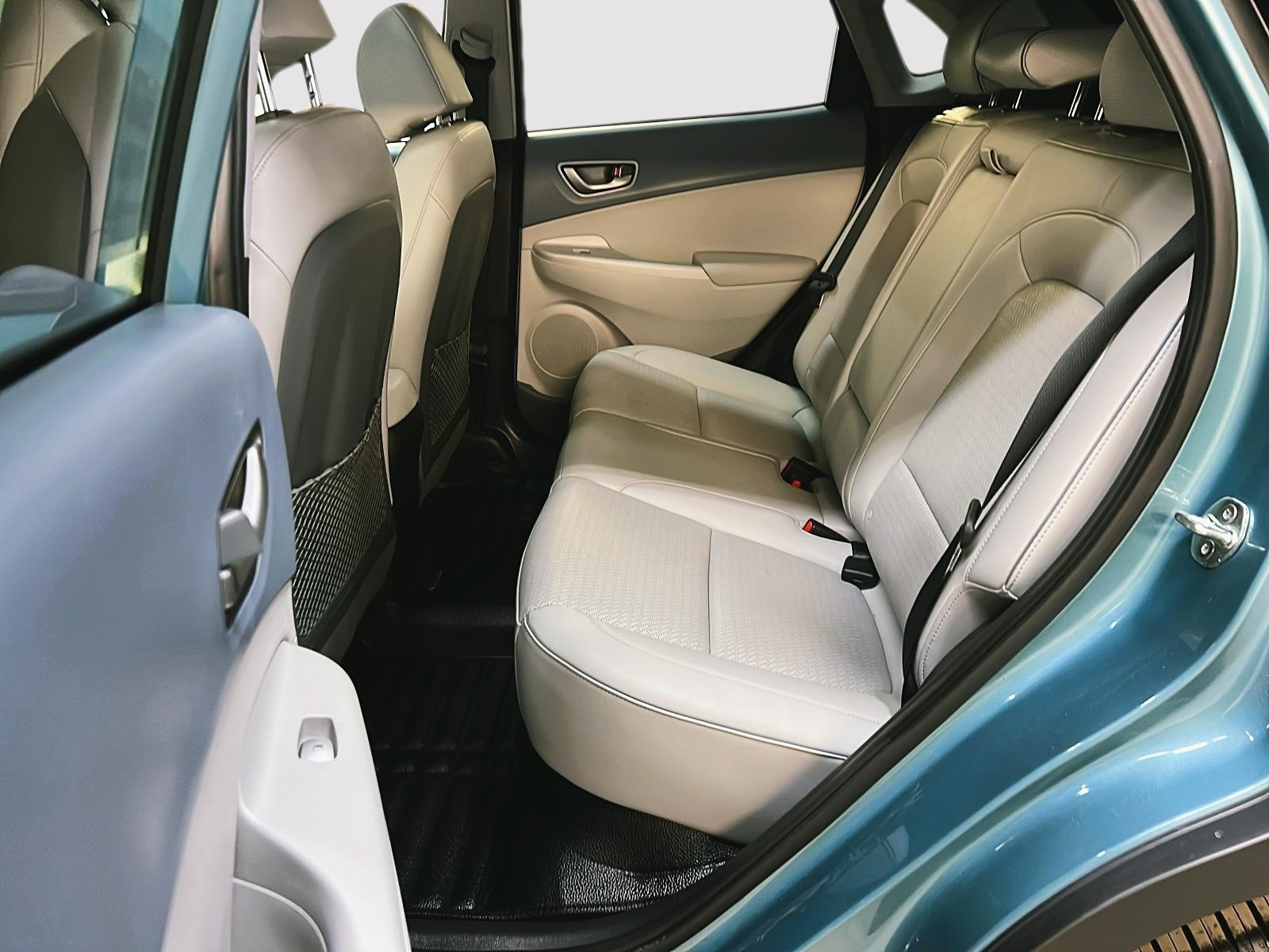 Hyundai Kona EV ULTIMATE CUIR TOIT NAV 2019 - image #9