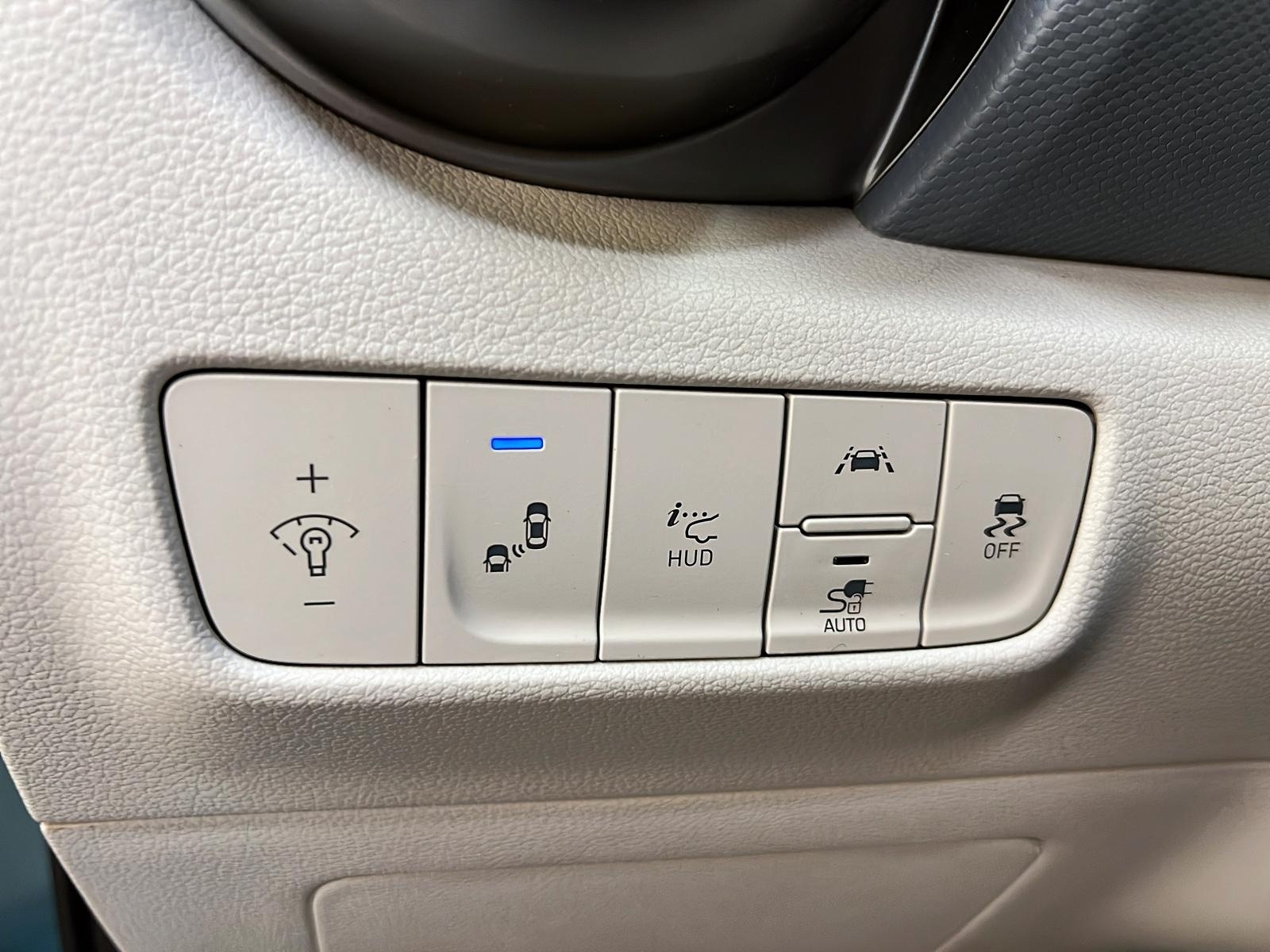 Hyundai Kona EV ULTIMATE CUIR TOIT NAV 2019 - image #22