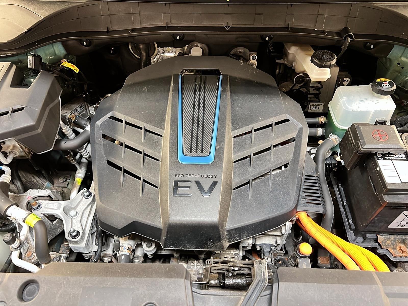 Hyundai Kona EV 2019 - Image #12