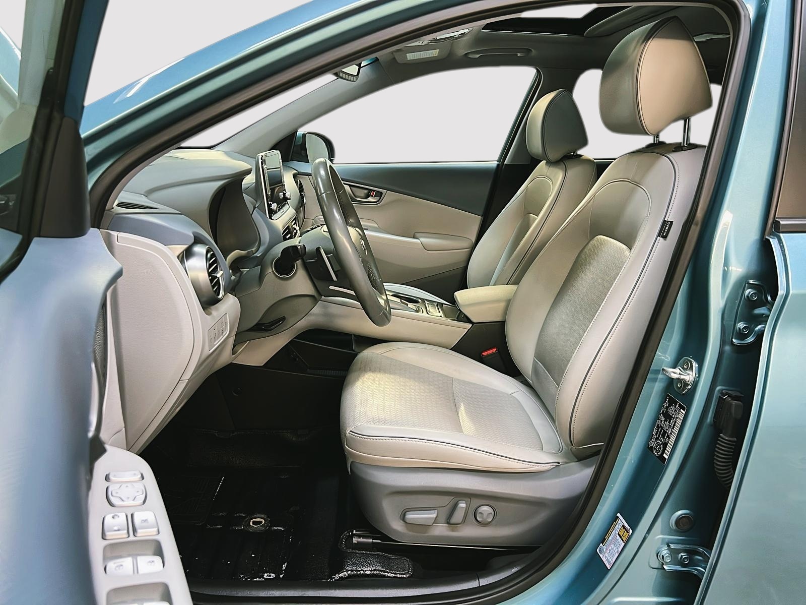 Hyundai Kona EV 2019 - Image #7