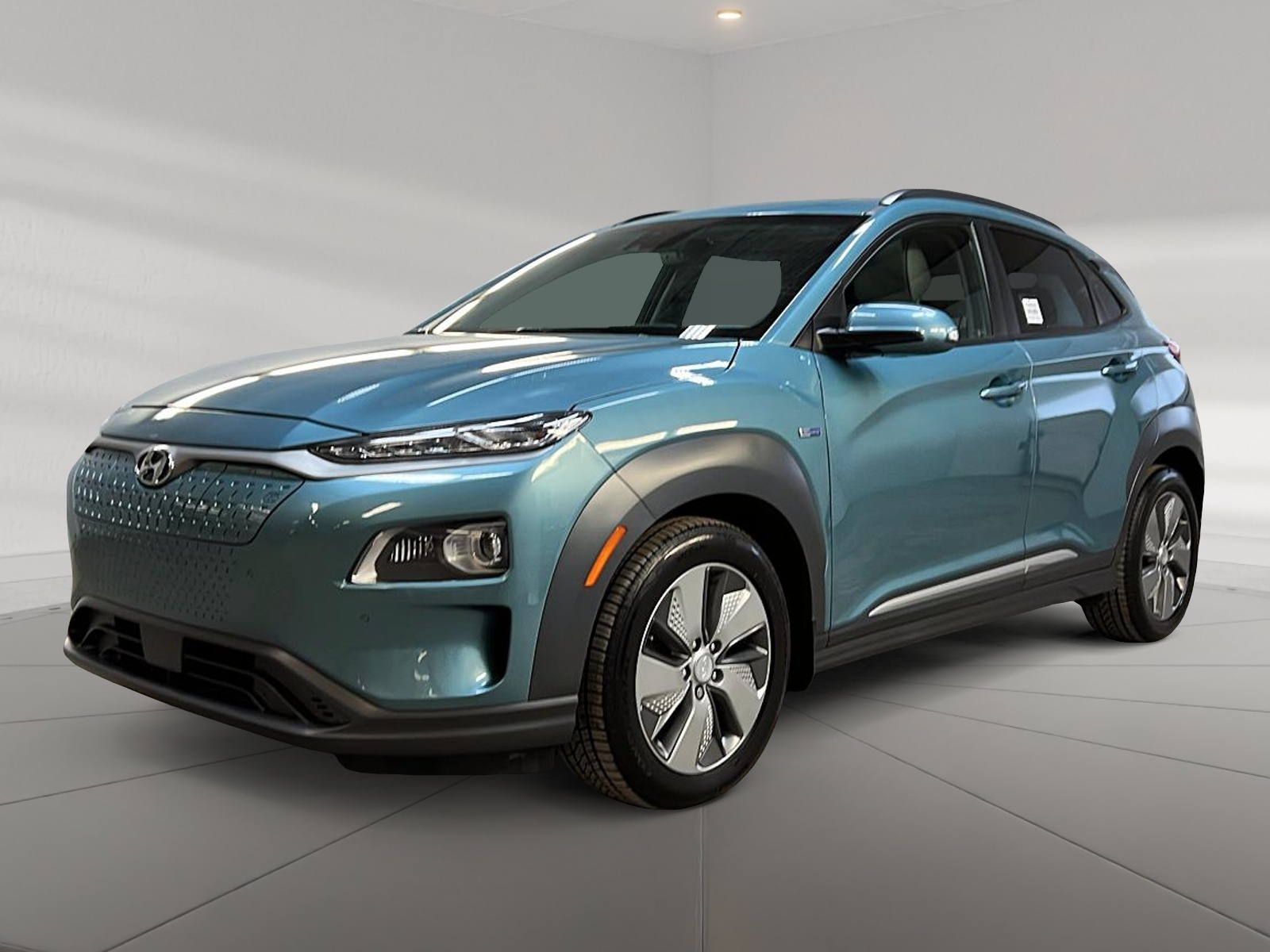 Hyundai Kona EV ULTIMATE CUIR TOIT NAV 2019 - image #1