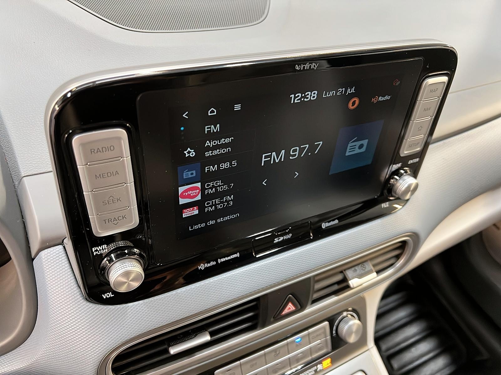 Hyundai Kona EV 2019 - Image #16