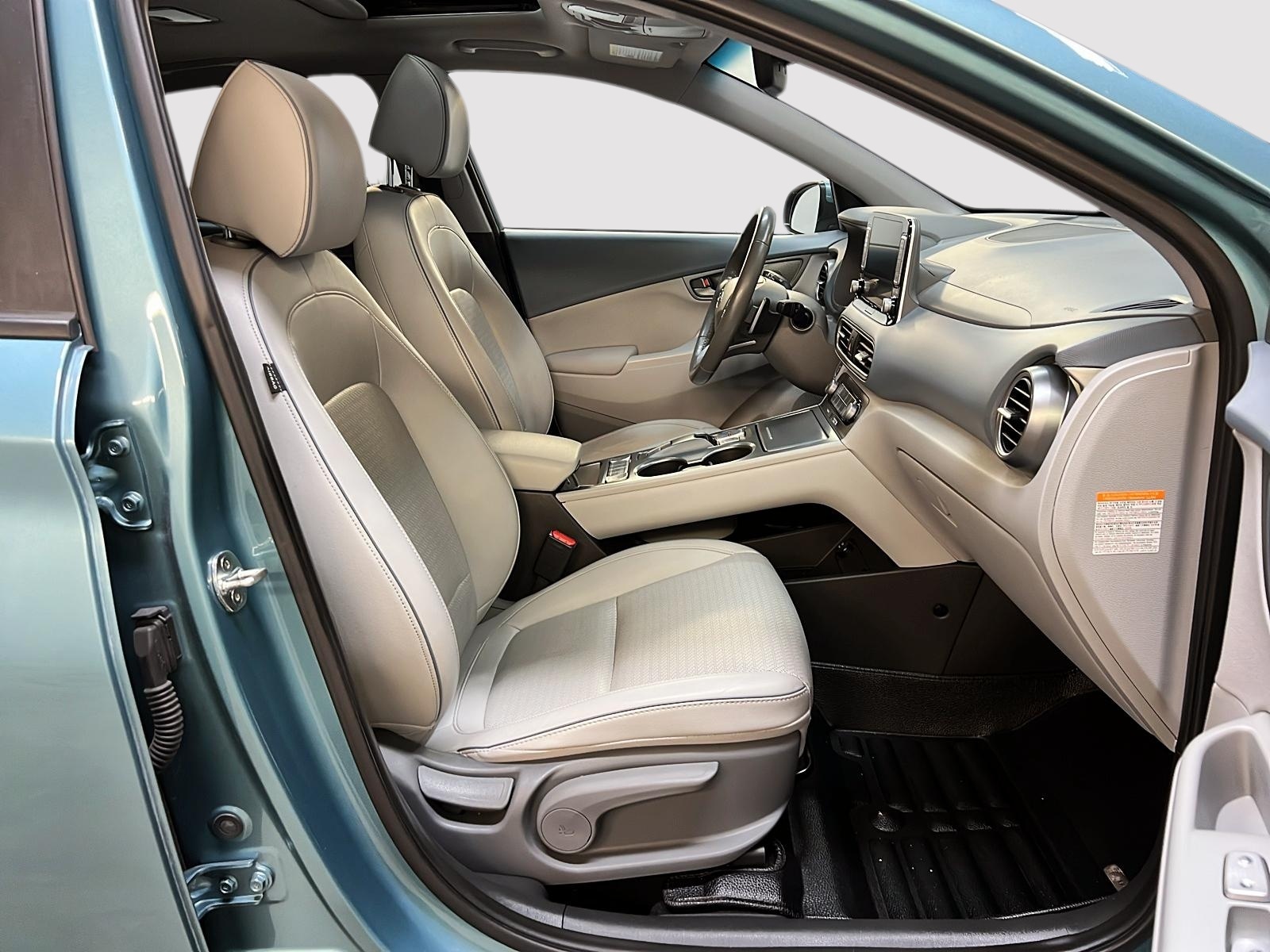 Hyundai Kona EV 2019 - Image #8