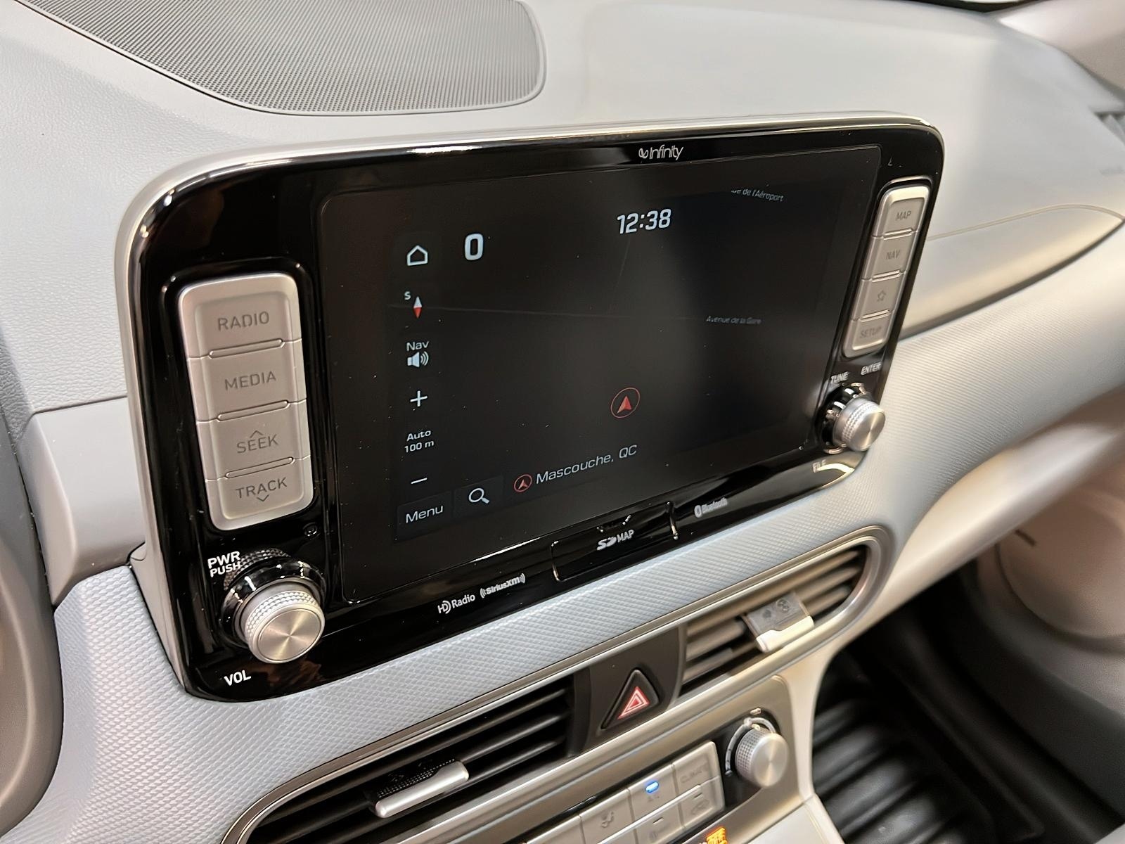 Hyundai Kona EV ULTIMATE CUIR TOIT NAV 2019 - image #18