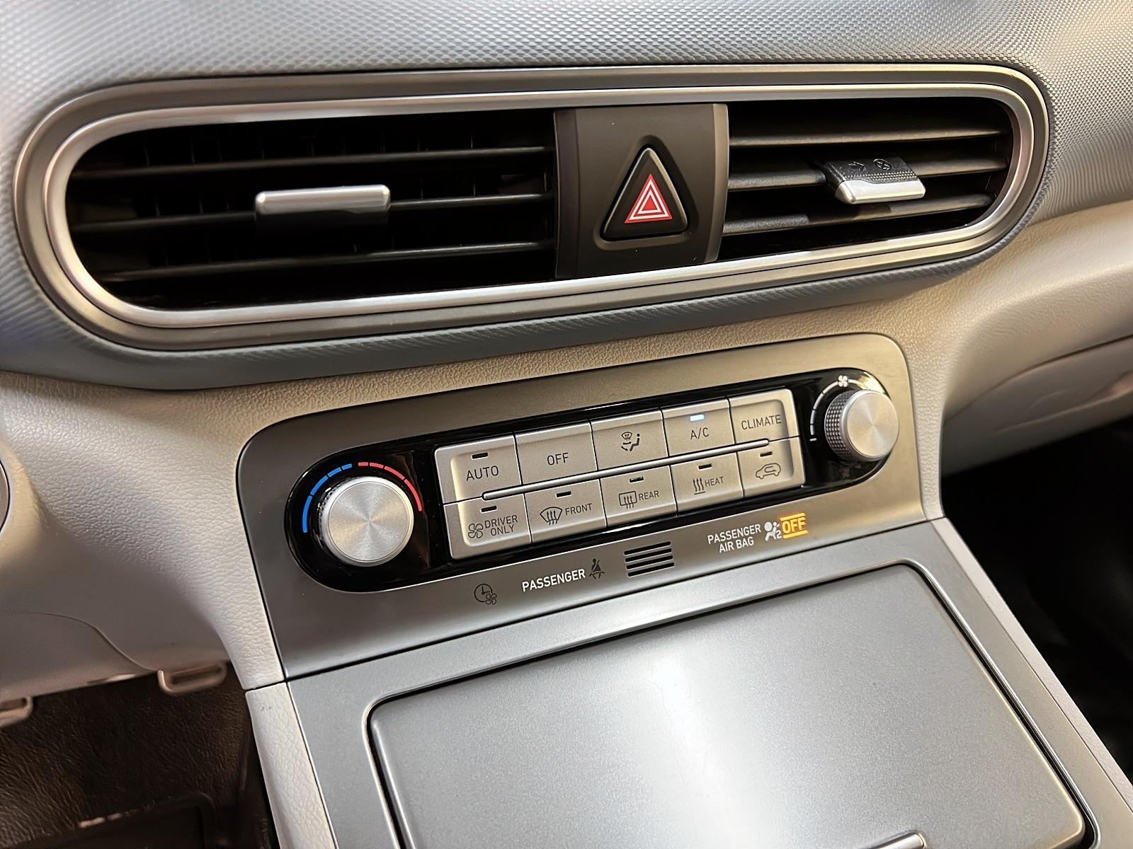 Hyundai Kona EV ULTIMATE CUIR TOIT NAV 2019 - image #15