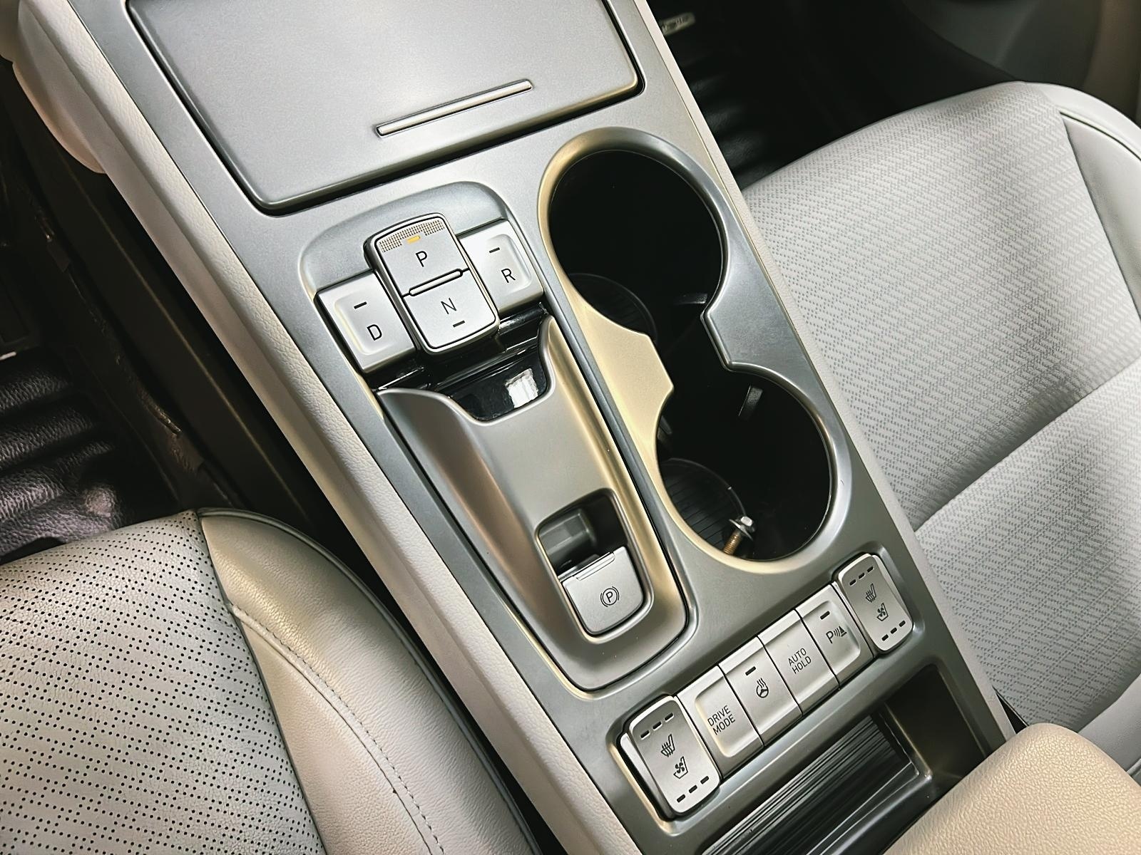 Hyundai Kona EV 2019 - Image #14