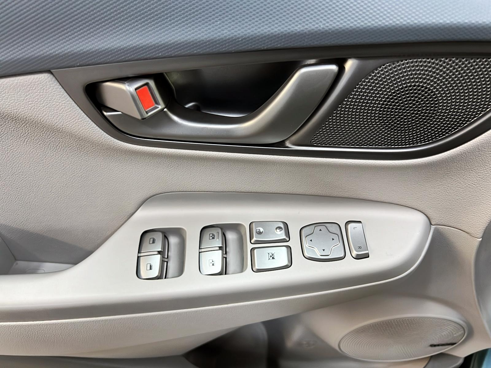 Hyundai Kona EV ULTIMATE CUIR TOIT NAV 2019 - image #23