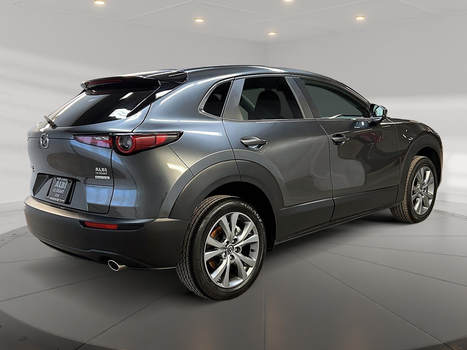 Mazda CX-30 GS 4RM 2024 - image #4