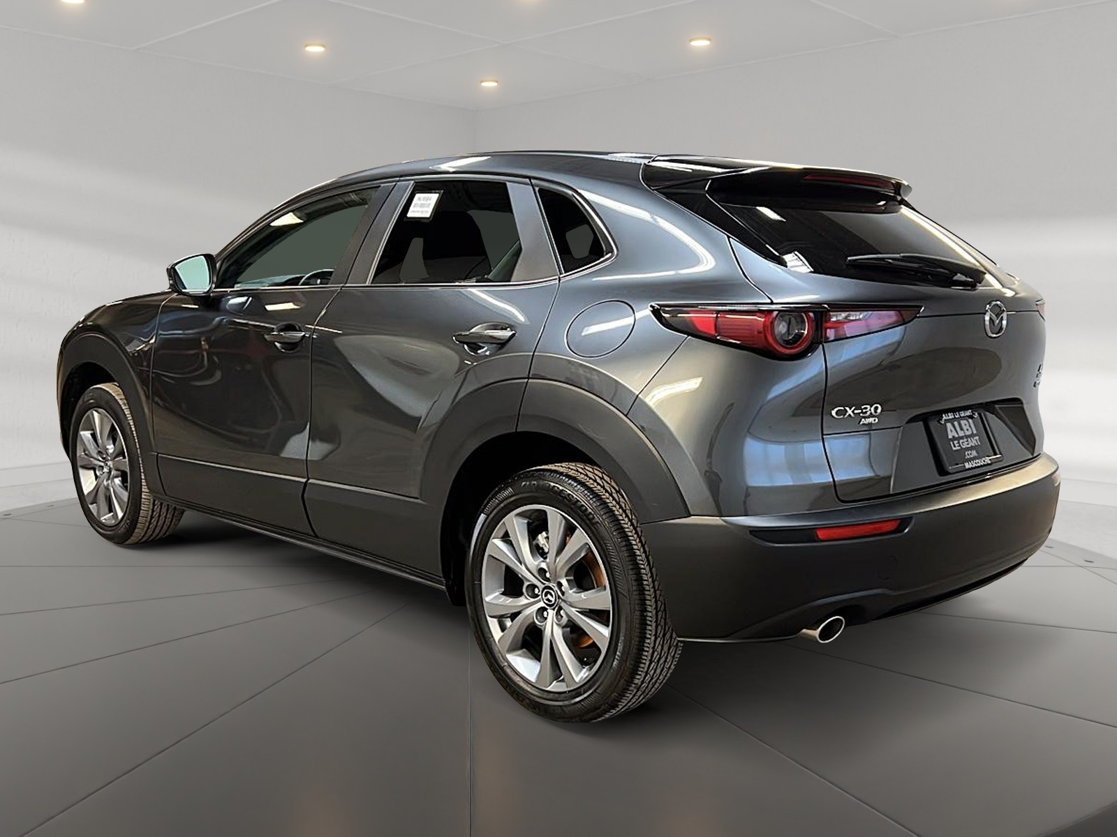 Mazda CX-30 GS 4RM 2024 - image #6