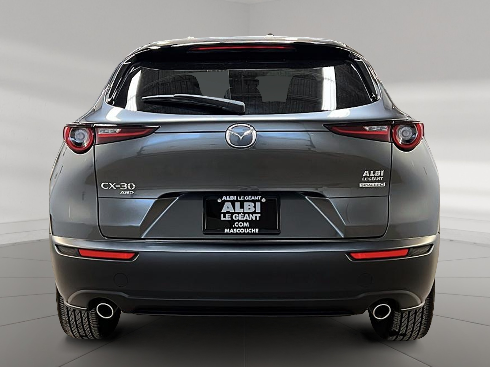 Mazda CX-30 GS 4RM 2024 - image #5