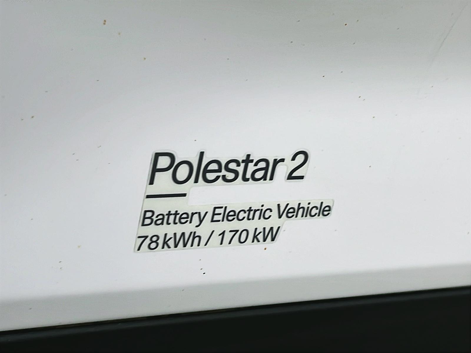 Polestar Polestar 2 LONG RANGE TOIT PANO 2023 - image #27