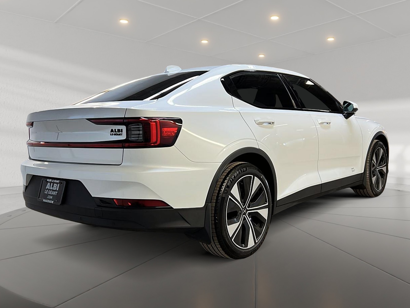 Polestar Polestar 2 LONG RANGE TOIT PANO 2023 - image #4