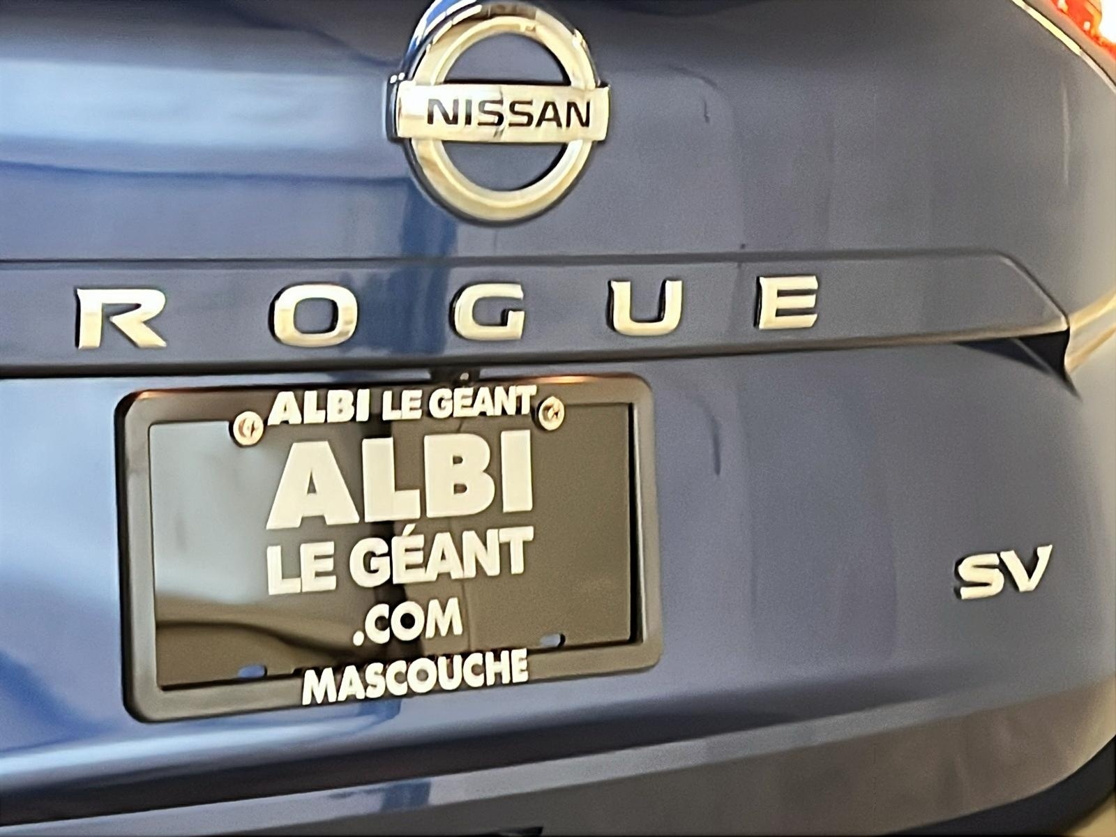 Nissan Rogue SV TOIT PANO 2021 - image #26