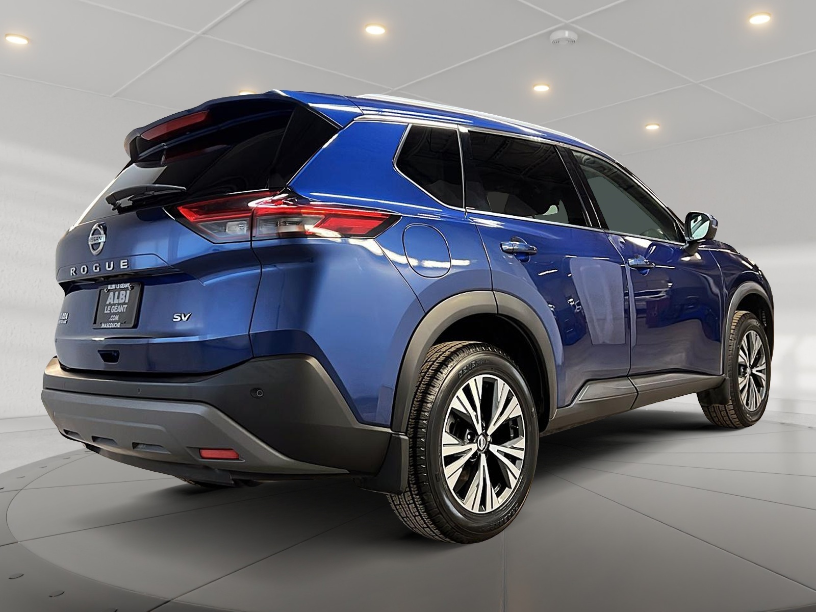 Nissan Rogue 2021 - Image #4