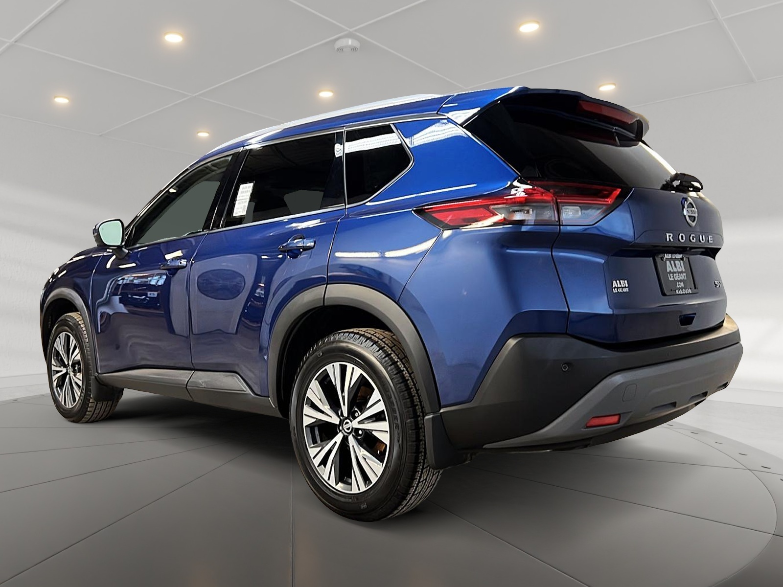 Nissan Rogue SV TOIT PANO 2021 - image #6