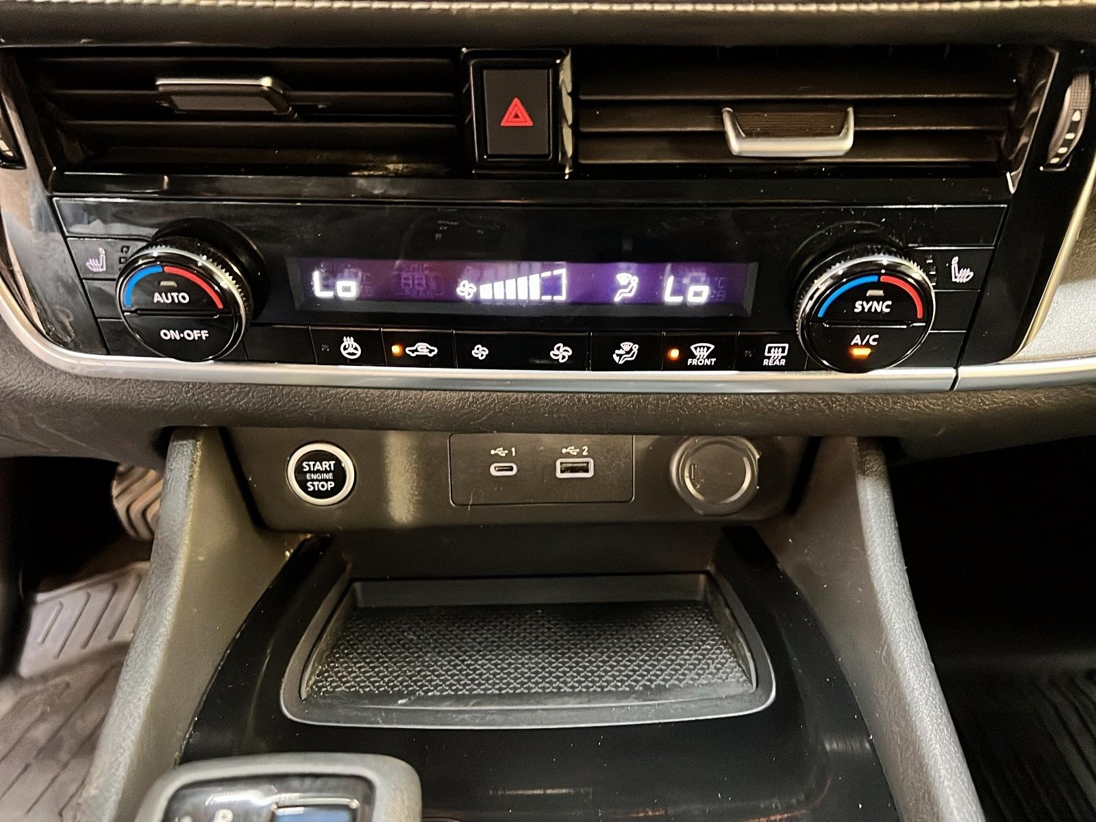 Nissan Rogue 2021 - Image #15