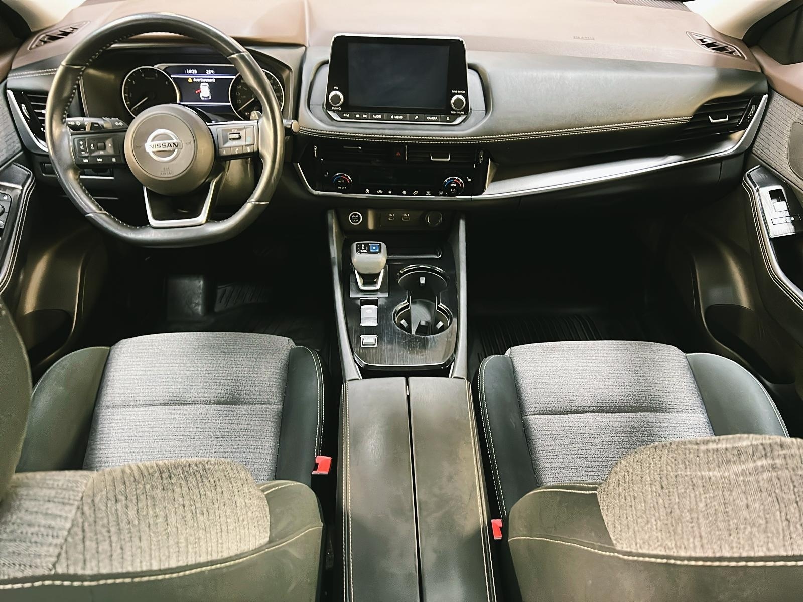 Nissan Rogue SV TOIT PANO 2021 - image #11