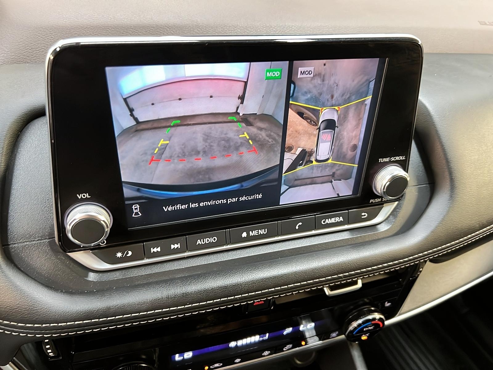 Nissan Rogue SV TOIT PANO 2021 - image #17