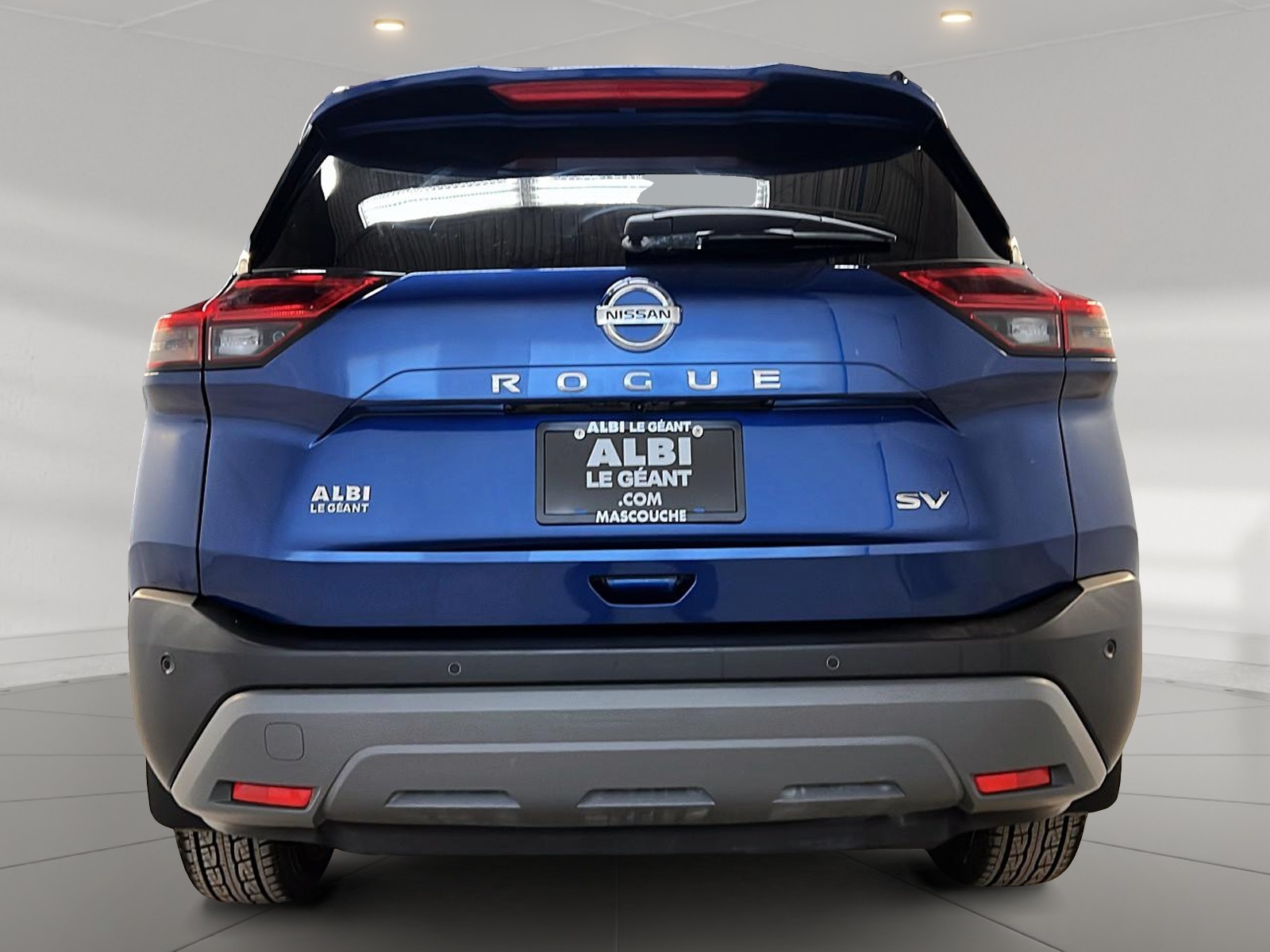 Nissan Rogue 2021 - Image #5