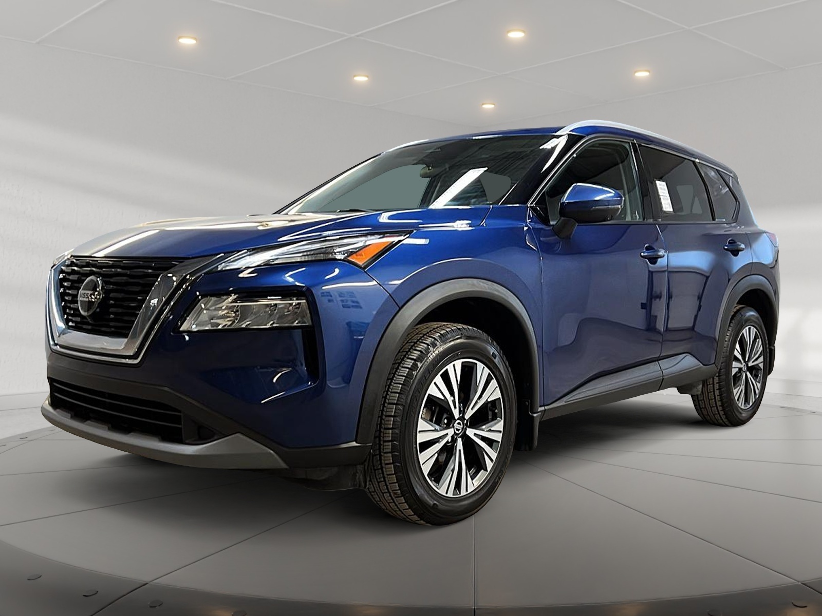 Nissan Rogue 2021 - Image #1