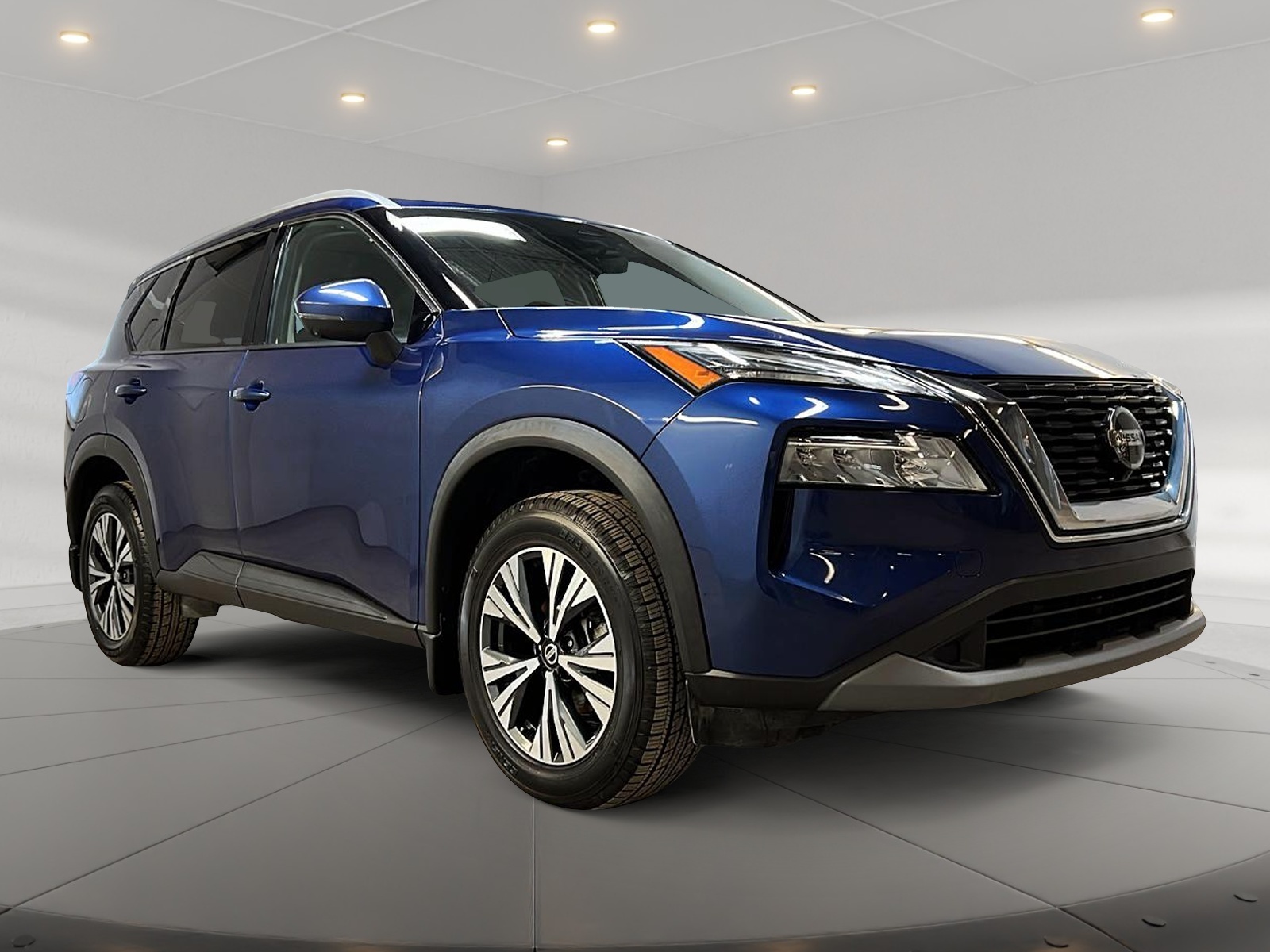 Nissan Rogue SV TOIT PANO 2021 - image #3