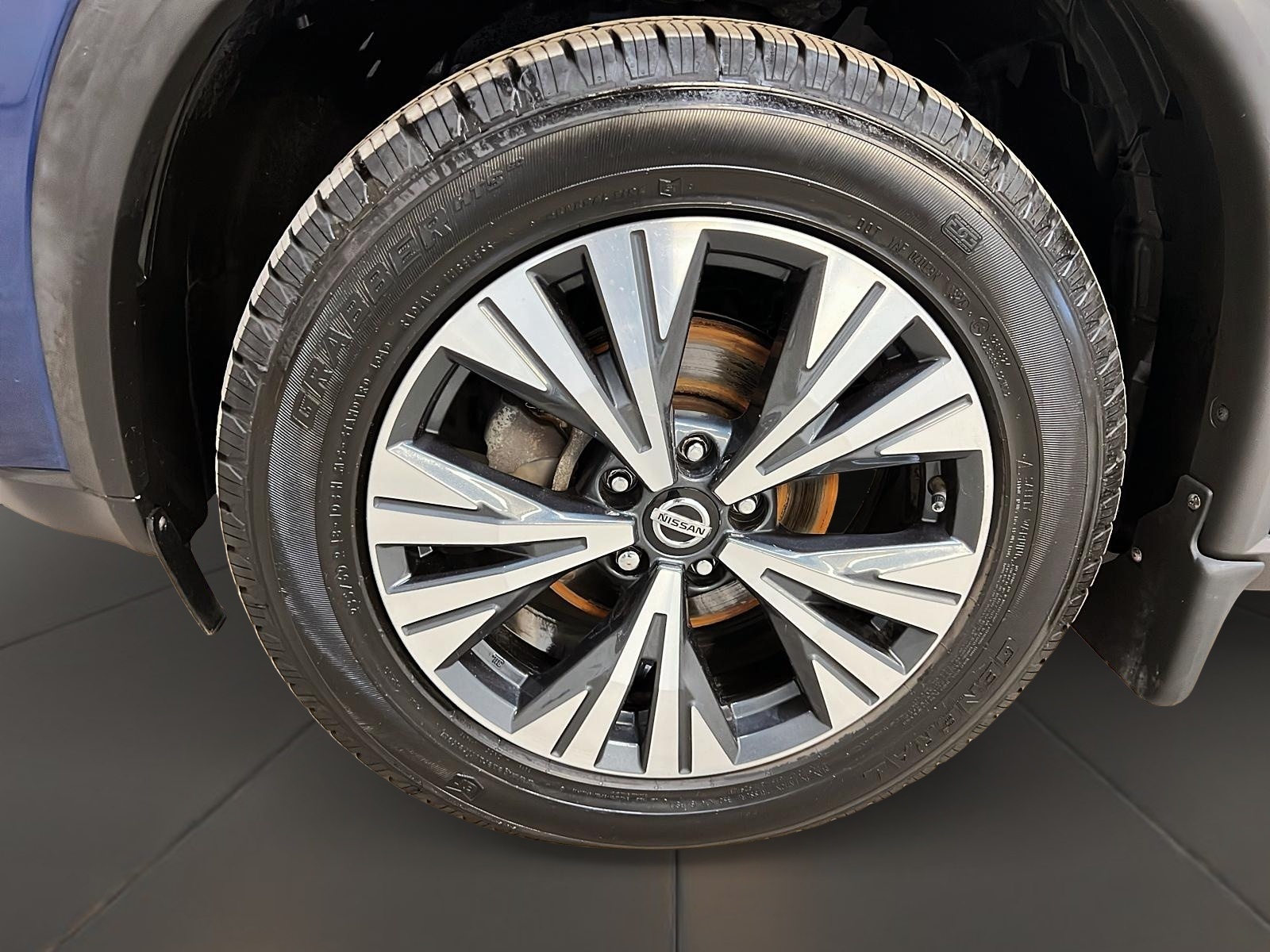 Nissan Rogue 2021 - Image #27