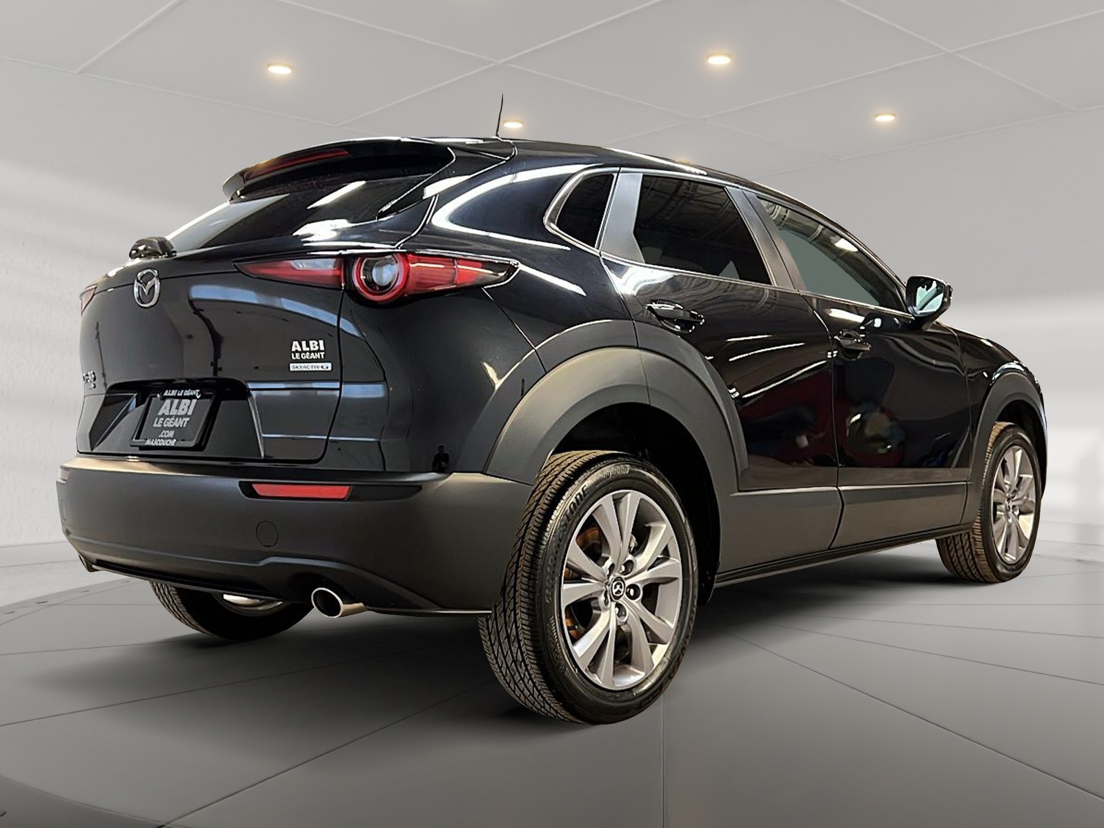 Mazda CX-30 2023 - Image #4