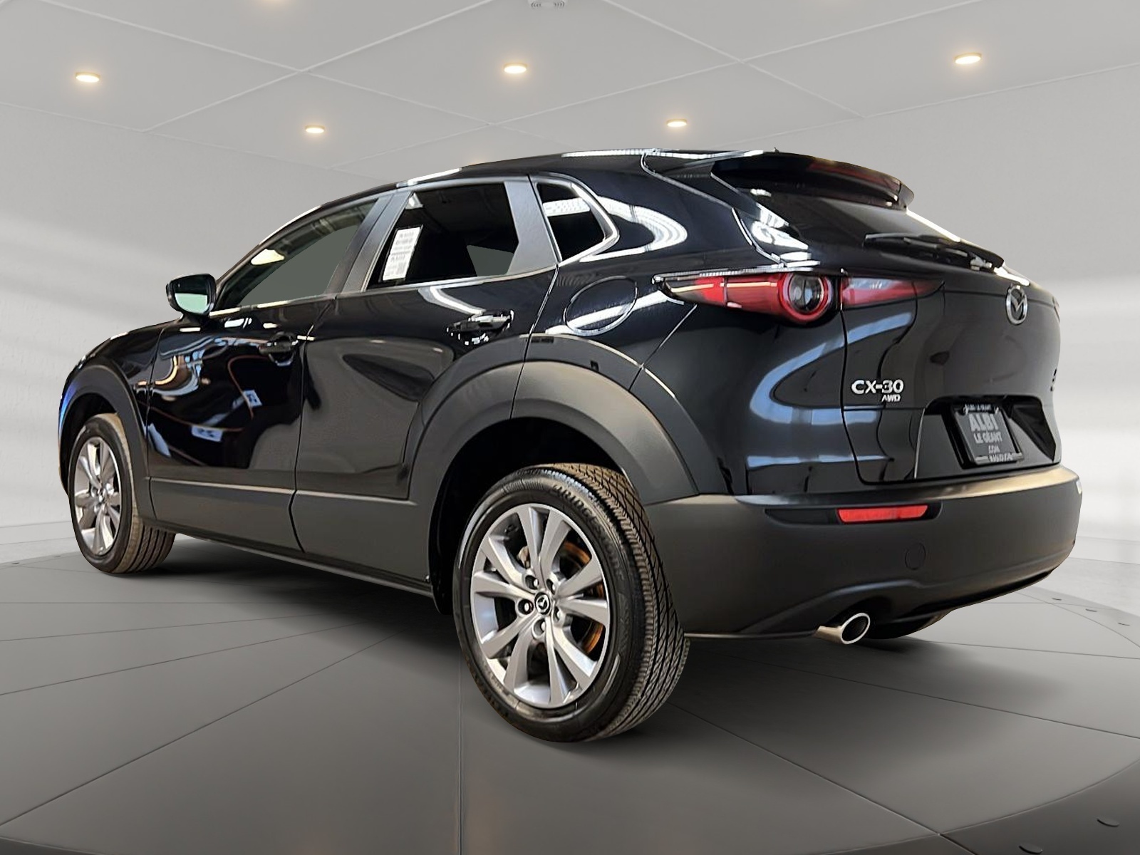 Mazda CX-30 GS 4RM 2023 - image #6